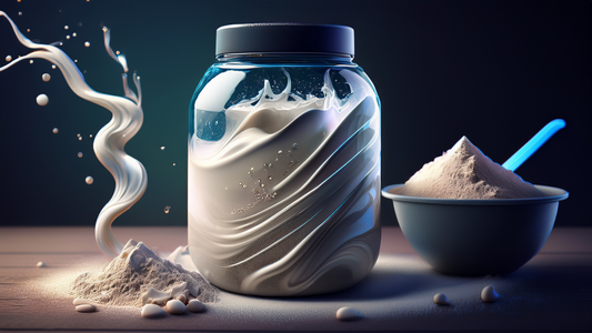Der Unterschied zwischen klassischem Whey Protein und Clear Whey Protein