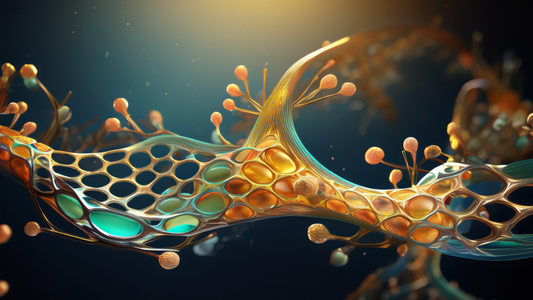 Typ-3-Kollagen: Elastizität und Regeneration für Haut und Gewebe