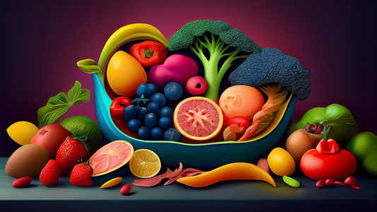 Ernährung in den Wechseljahren: Wohlbefinden und Vitalität unterstützen