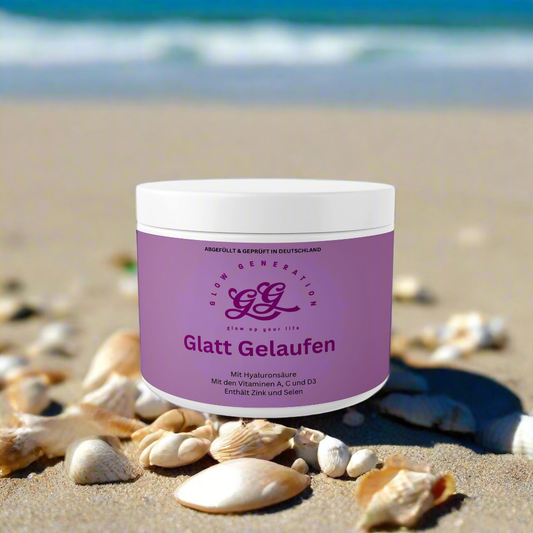 Glatt Gelaufen - Kollagen-Kapseln