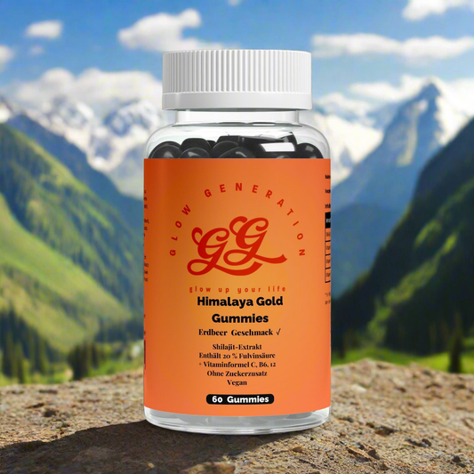 Himalaya Gold Gummies