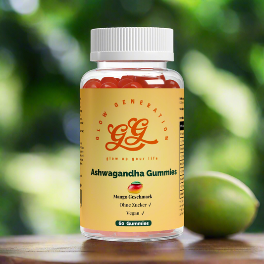 Ashwagandha Gummies